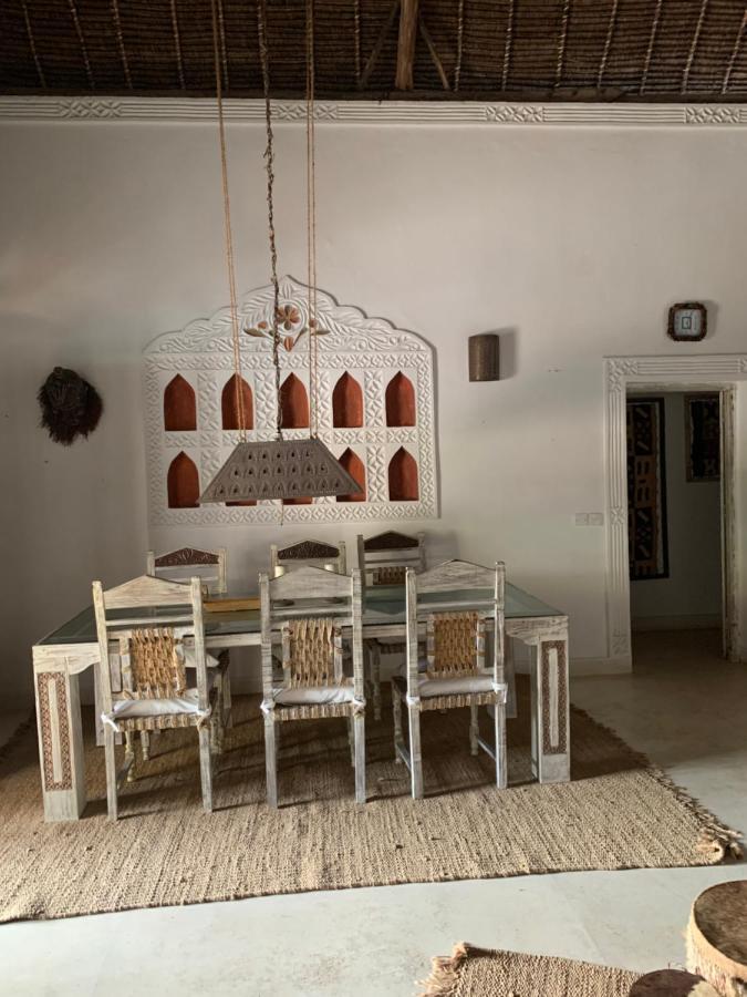 Kamakuti Villa Watamu Bagian luar foto