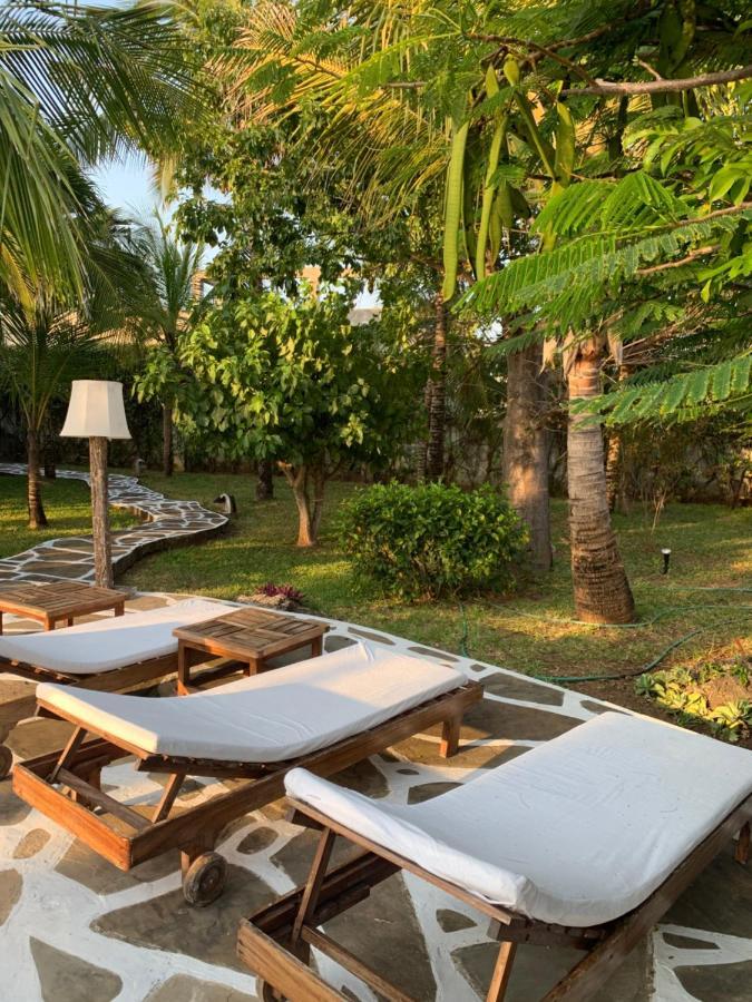 Kamakuti Villa Watamu Bagian luar foto