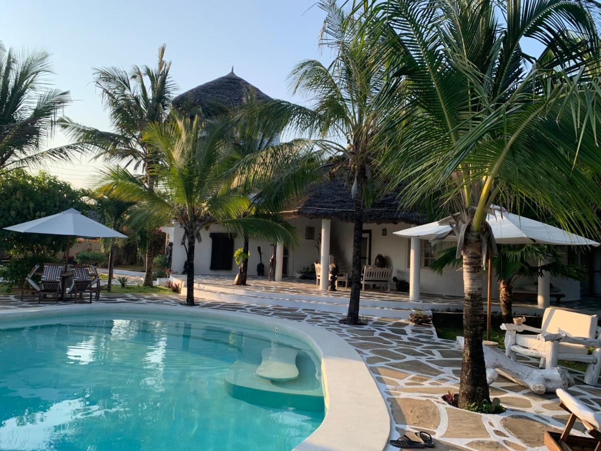 Kamakuti Villa Watamu Bagian luar foto