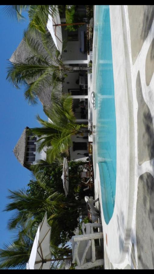 Kamakuti Villa Watamu Bagian luar foto