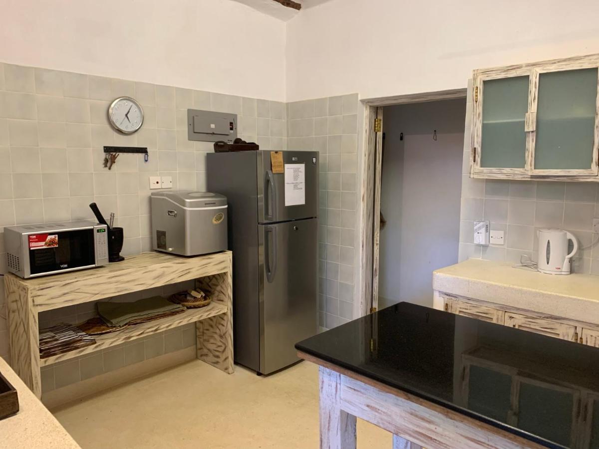 Kamakuti Villa Watamu Bagian luar foto