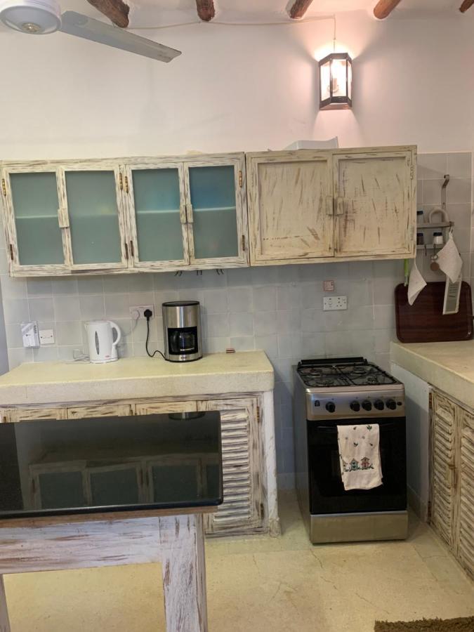 Kamakuti Villa Watamu Bagian luar foto