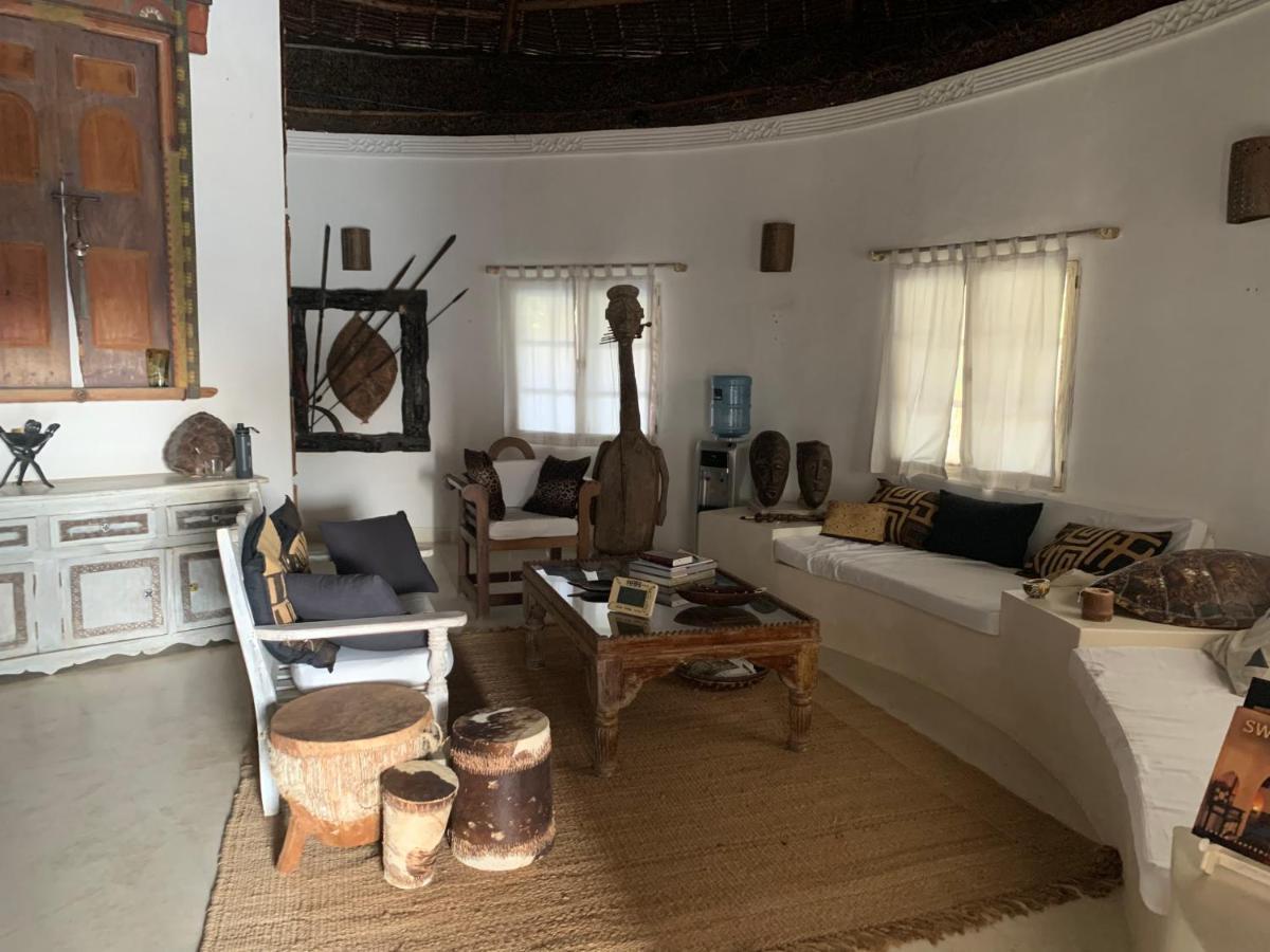 Kamakuti Villa Watamu Bagian luar foto