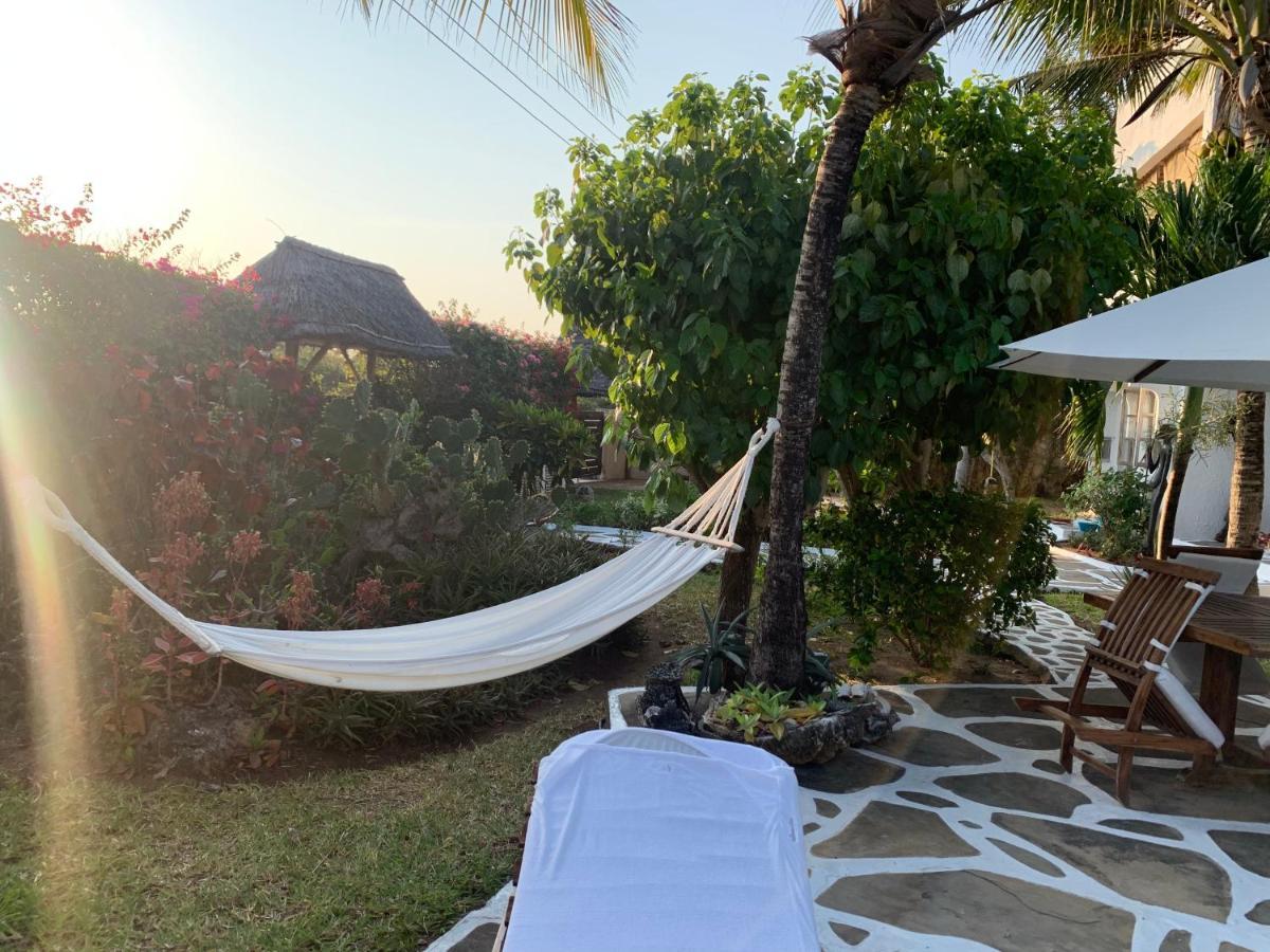 Kamakuti Villa Watamu Bagian luar foto