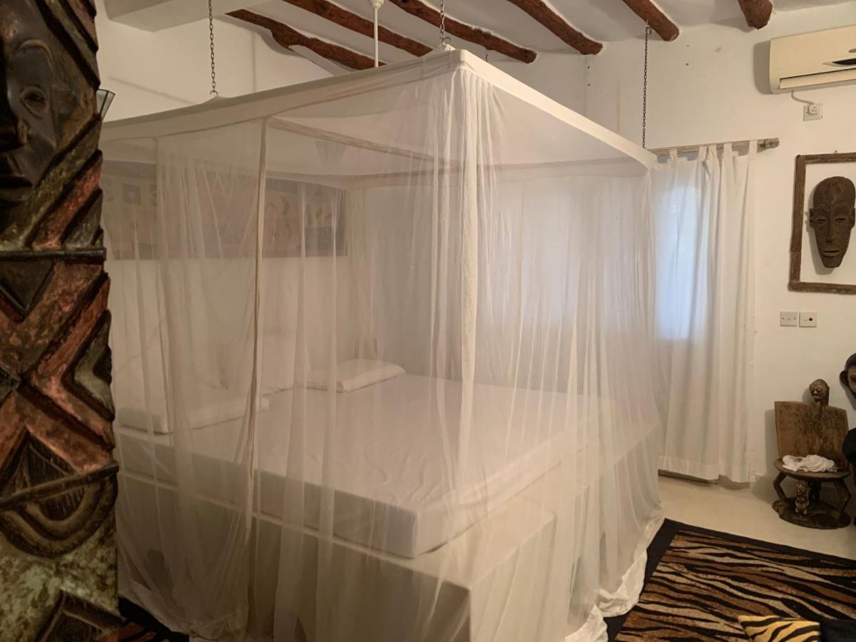 Kamakuti Villa Watamu Bagian luar foto