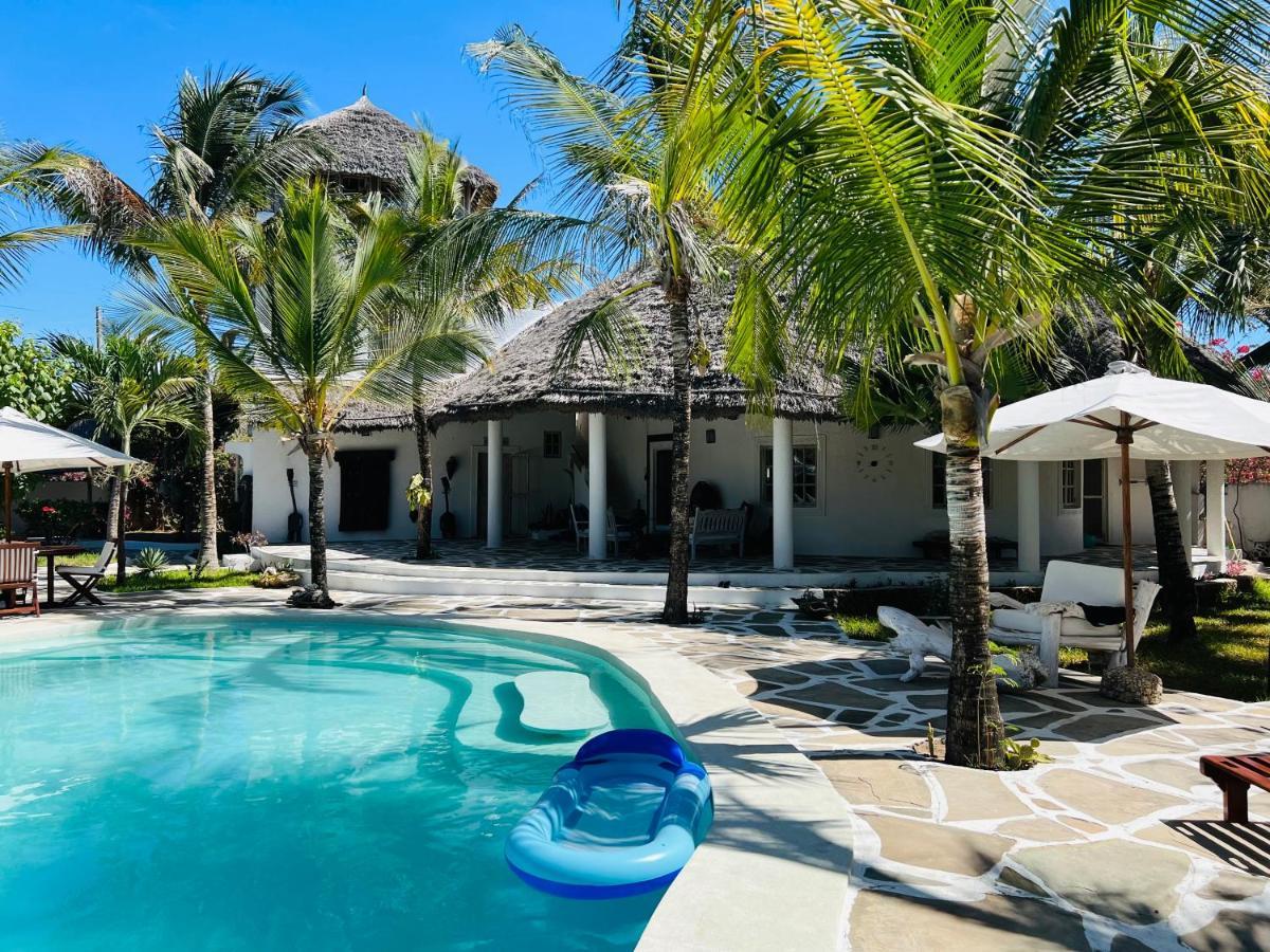 Kamakuti Villa Watamu Bagian luar foto
