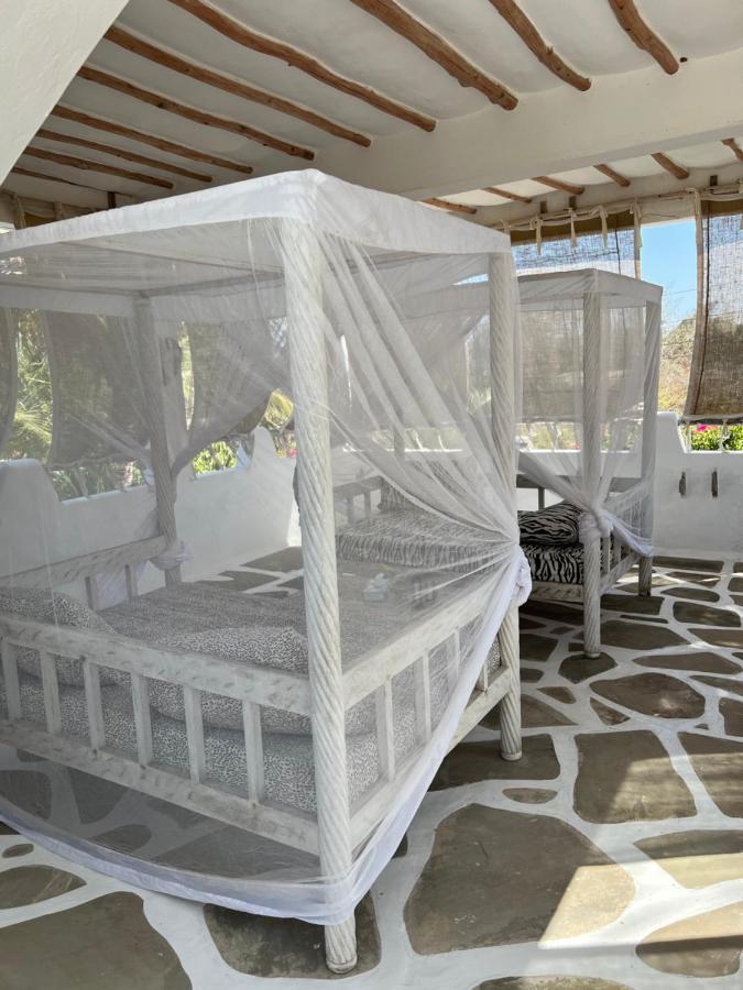 Kamakuti Villa Watamu Bagian luar foto