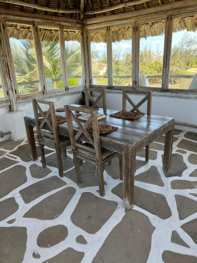 Kamakuti Villa Watamu Bagian luar foto