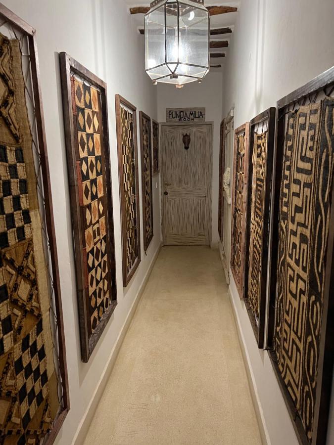 Kamakuti Villa Watamu Bagian luar foto