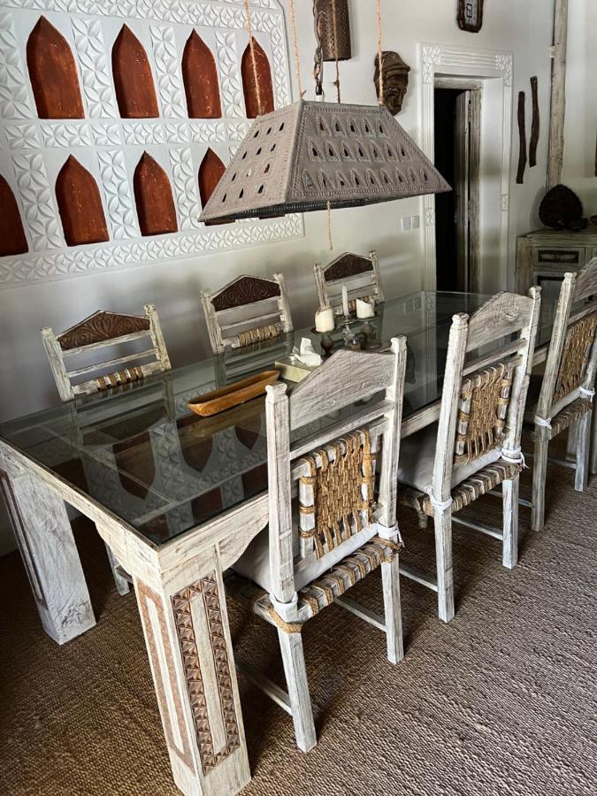 Kamakuti Villa Watamu Bagian luar foto