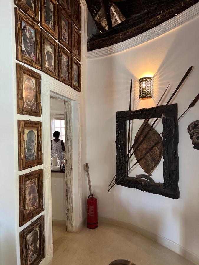 Kamakuti Villa Watamu Bagian luar foto