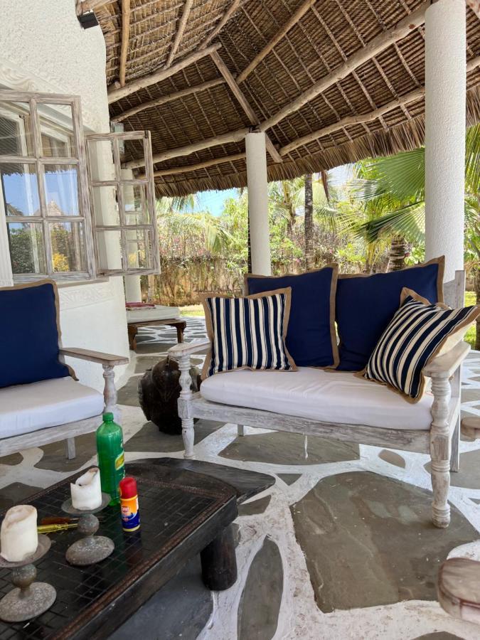 Kamakuti Villa Watamu Bagian luar foto