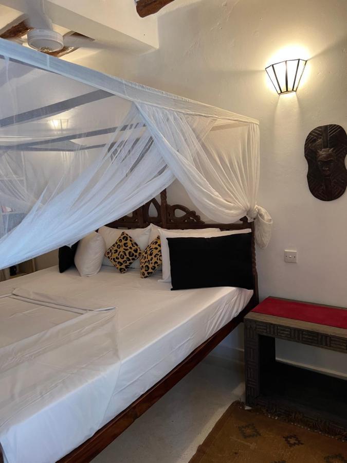 Kamakuti Villa Watamu Bagian luar foto