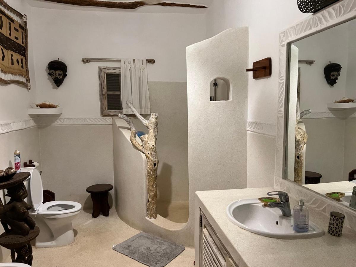Kamakuti Villa Watamu Bagian luar foto