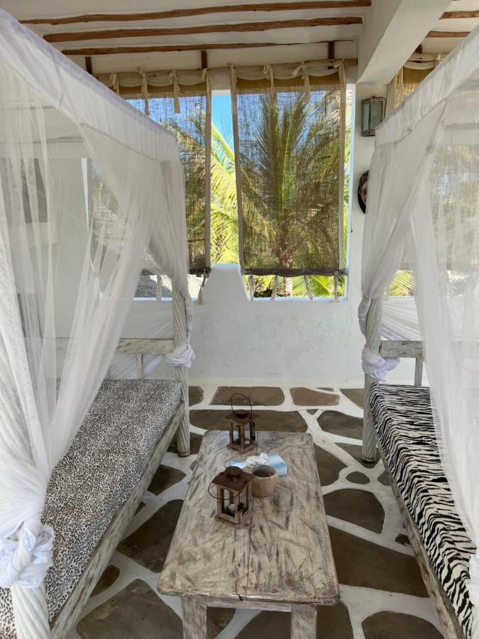 Kamakuti Villa Watamu Bagian luar foto