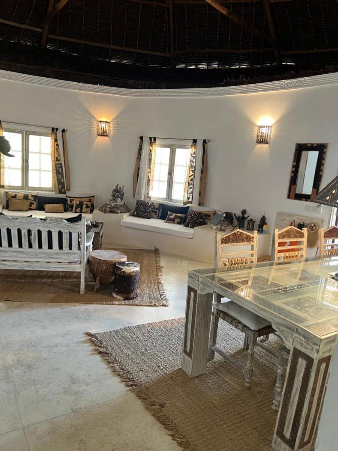 Kamakuti Villa Watamu Bagian luar foto