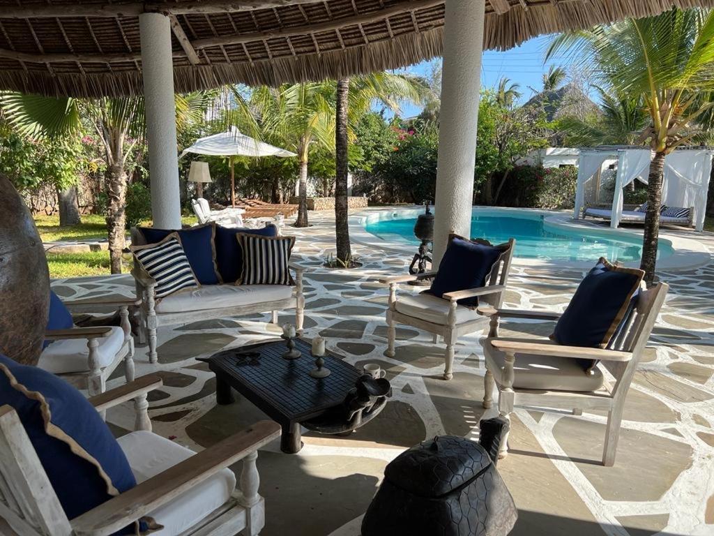 Kamakuti Villa Watamu Bagian luar foto